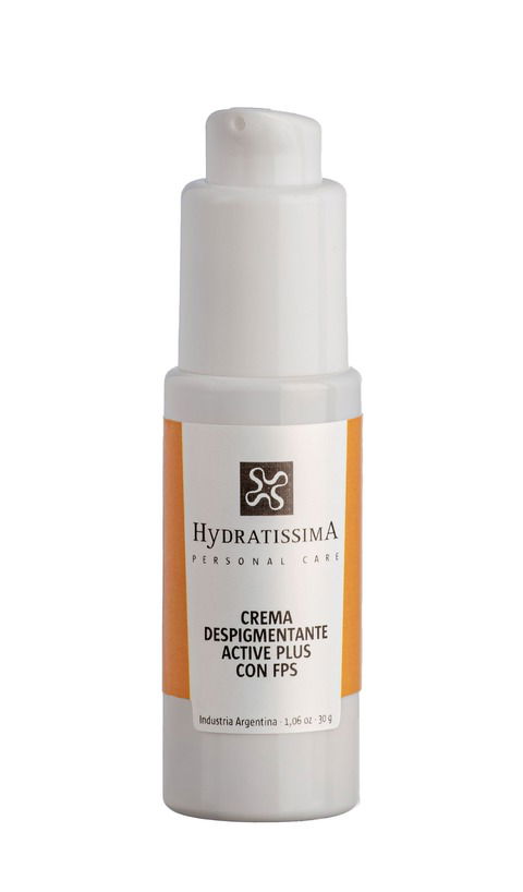 Hydratissima Crema Despigmentante Active Plus con FPS