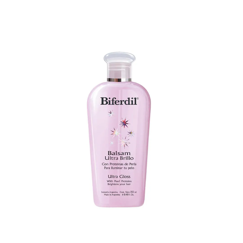 Biferdil Balsam Ultra Brillo 255ml