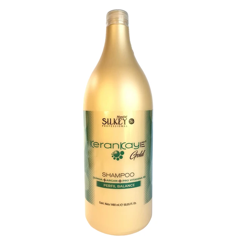 Silkey Kerankaye Gold Shampoo Perfil Balance 1480ml