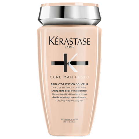 Kérastase París Curl Manifesto Bain Hydratation Douceur Shampoo 250ml