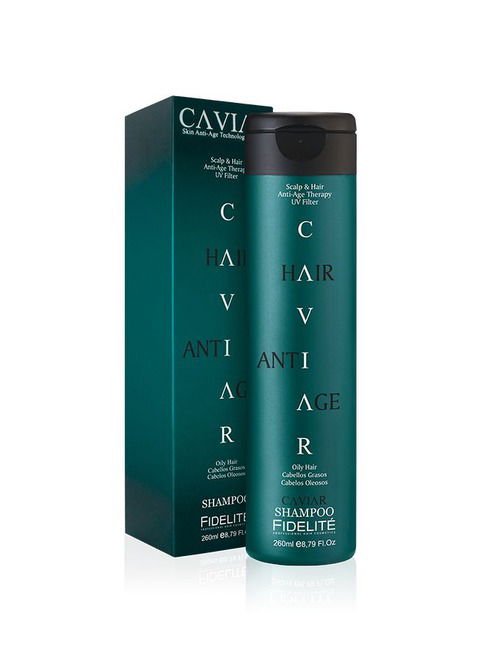 Fidelité Caviar Shampoo Cabellos Grasos 260ml