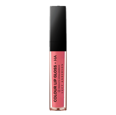 Lucy Anderson Colour Lip Gloss + HA Tono N°11 Natural Lip