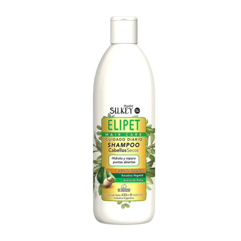 Silkey Elipet Shampoo Cabellos Secos 430ml