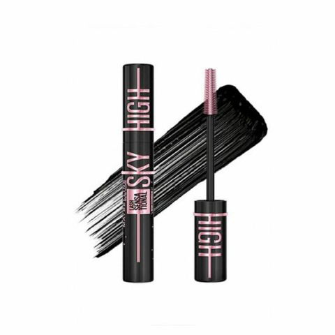 Maybelline New York Máscara de Pestañas Sky High Cosmic Black