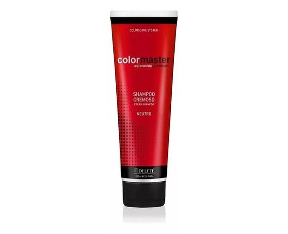 Fidelité ColorMaster Shampoo Cremoso Neutro 230ml