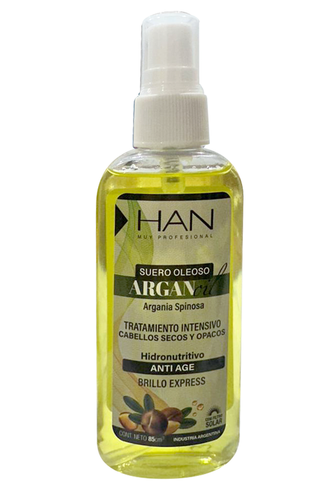 HAN Suero Oleoso Argán Oil Argania Spinosa