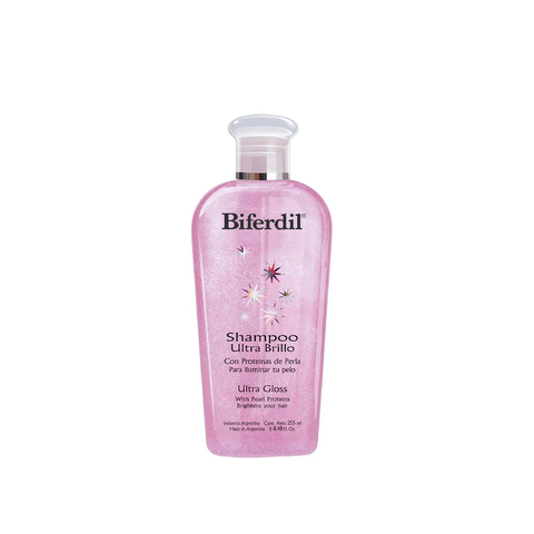 Biferdil Shampoo Ultra Brillo 255ml