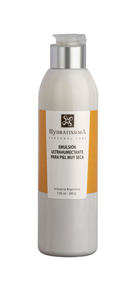 Hydratissima-Emulsión Ultrahumectante para Piel muy Seca