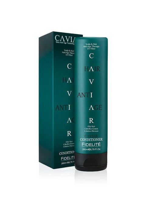 Fidelité Caviar Conditioner / Acondicionador Cabellos Grasos 260ml