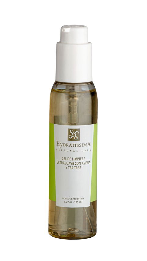 Hydratissima-Gel de Limpieza y Tea Tree