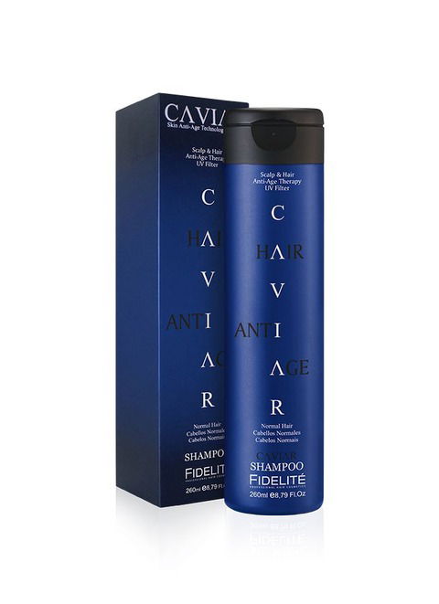 Fidelité Caviar Shampoo Cabellos Normal 260ml