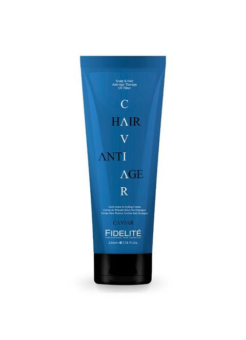 Fidelité Crema de Peinado Rulos Caviar 230ml