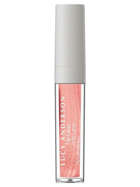 Lucy Anderson Lip Gloss Tono N°03 Perfect Rose