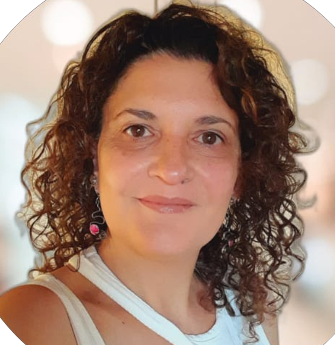 Nancy Pellegrineschi, Coach, Terapeuta y Formadora Biotransgeneracional - Buenos Aires, Argentina