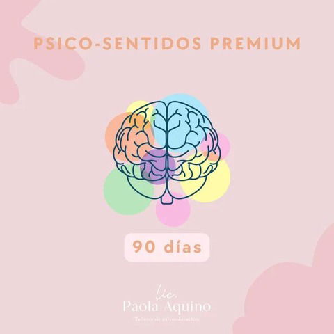 Psico-sentidos premium