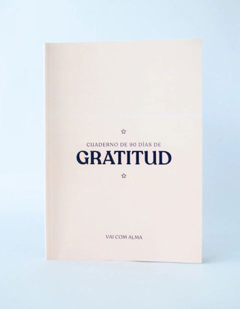 Cuaderno de Gratitud, tomo rosa