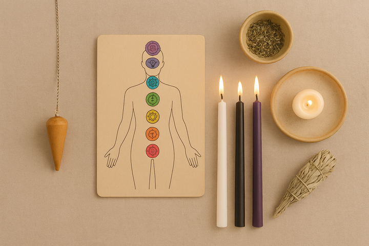 🕯️Limpieza Energética Integral