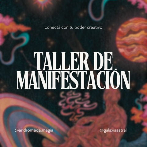 Taller de Manifestación