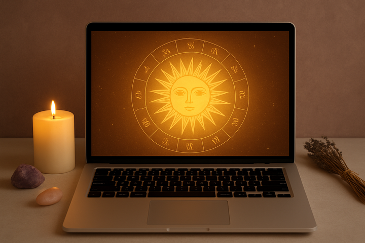 🔭🪐Lectura de Revolución Solar