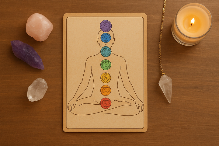 💎Armonización de Chakras con Gemoterpia
