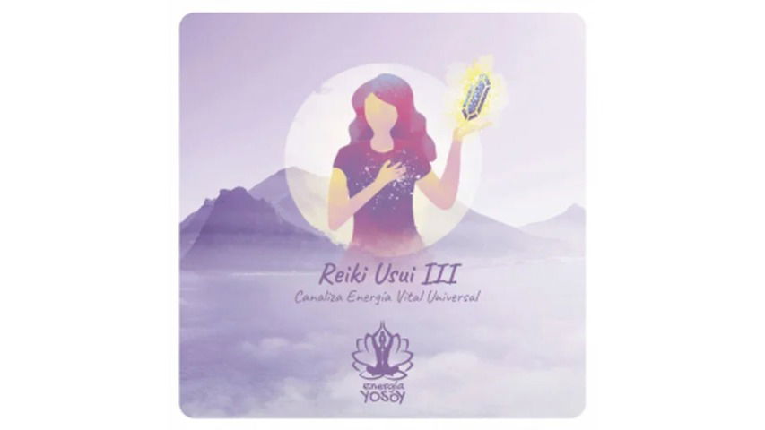 Reiki USUI Nivel 3 (Clase Grabada + Iniciación en vivo Sábado 19 de Octubre o Sábado 23 de Noviembre 9 AM hora Argentina )