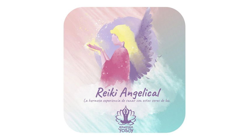 Reiki Angelical Nivel Practicante 1 y 2 (Grabado - en diferido +  Iniciación en vivo Sábado 19 de Octubre o Sábado 23 de Noviembre 9 AM hora Argentina )