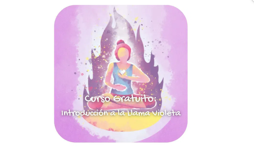 GRATUITO: Tubo de Luz y Llama Violeta