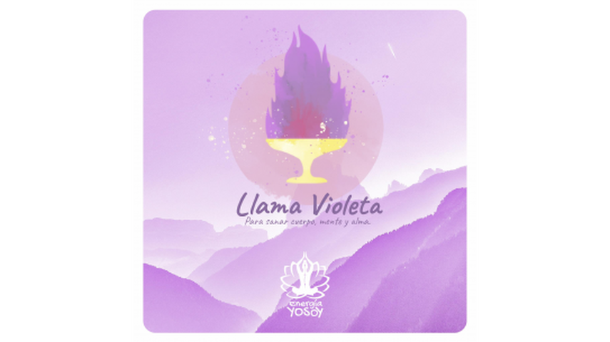 Formación Llama Violeta Al-Hum-Bhra (Grabado - en diferido)