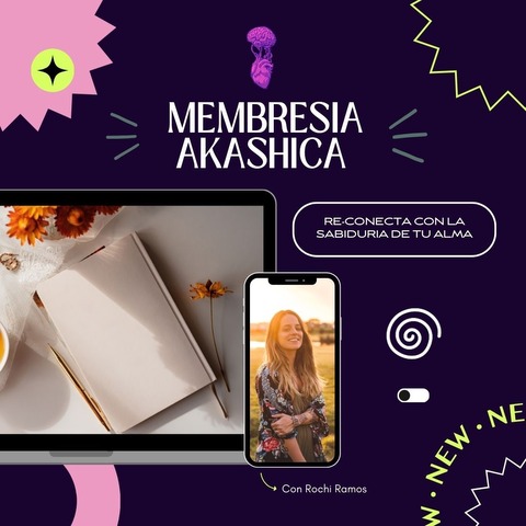 Membresía Akáshica