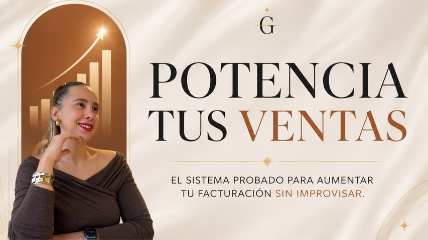 ¡Potencia tus Ventas!