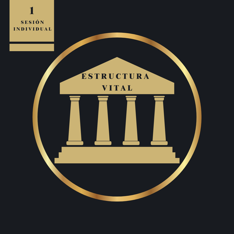 ESTRUCTURA VITAL. SESIÓN INDIVIDUAL