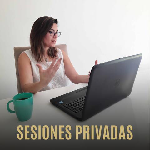 SESION PRIVADA