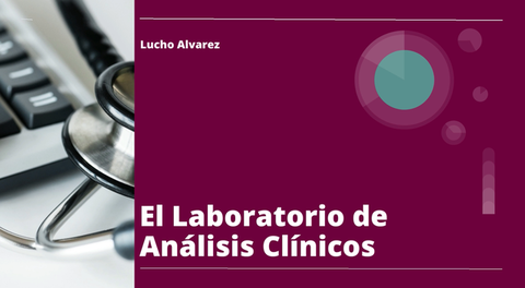 El rol del personal Administrativo en el Laboratorio