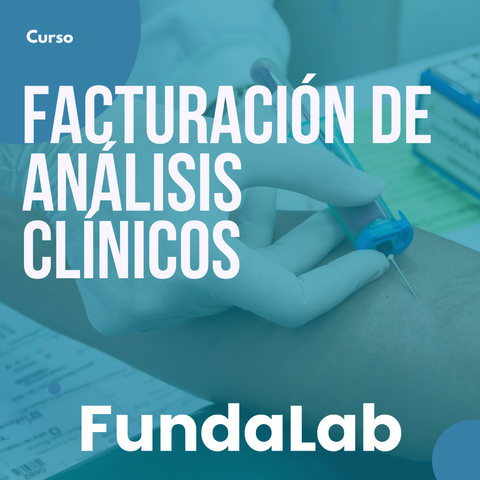 Facturación de Análisis Clínicos