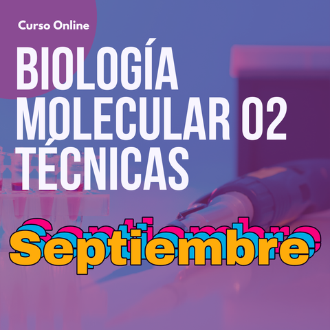 Biología Molecular 02 - Técnicas