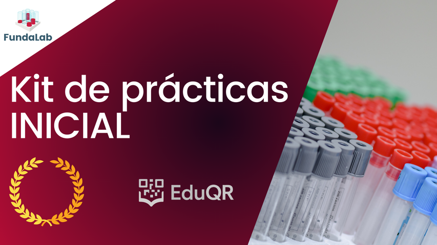 Kit de prácticas inicial