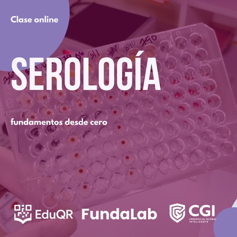 Serología desde cero