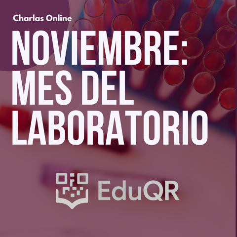 Mes del Laboratorio - Charlas y Seminarios