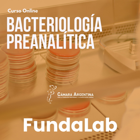 Bacteriología Preanalítica