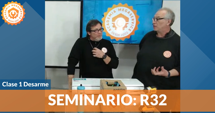 SEMINARIO R32 (Prof. Carlos y Claudio)