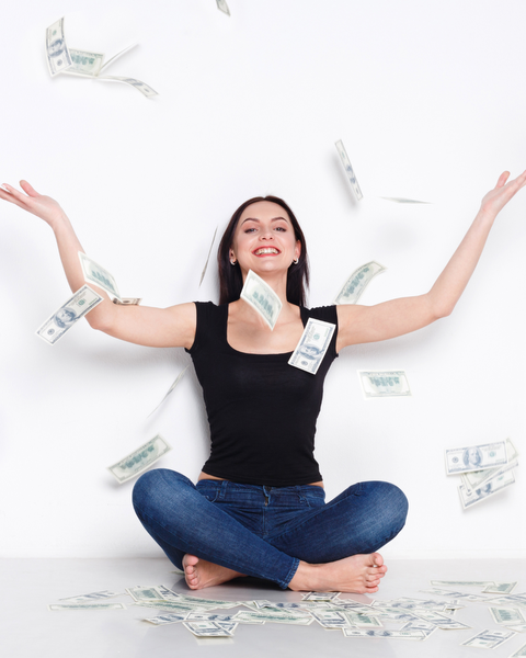 Activa la frecuencia del dinero