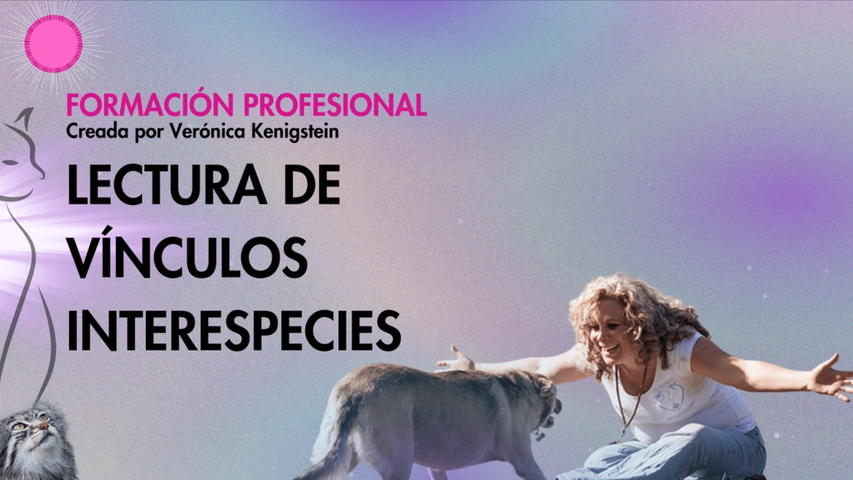 Formación Profesional. Lectura de vínculos interespecies. Septiembre 2025