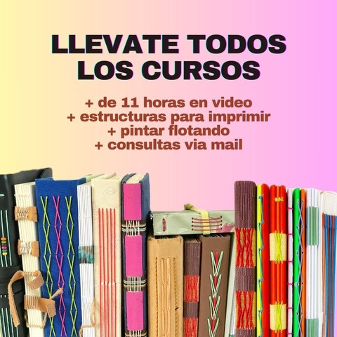 Todos los cursos y PDFs!