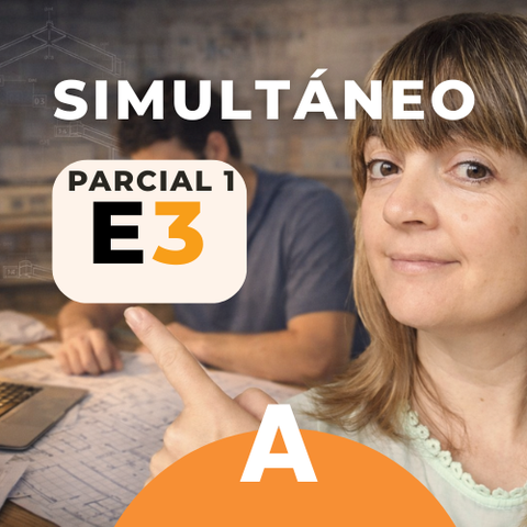 E3A P1 SIMULTÁNEO