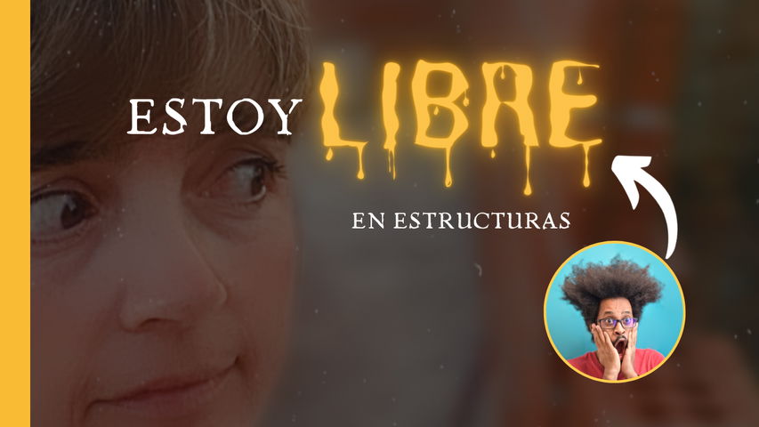 Estoy LIBRE