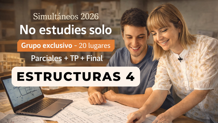 SIMULTÁNEO grupo VIP E4 2026