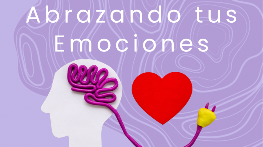 Abrazá tus Emociones con Terapia Floral