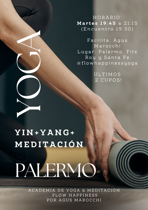 DESBLOQUEÁ CUERPO, MENTE, CORAZÓN Y EMOCIONES * 4 Martes 19:30 ~ Yoga para volver al presente, al cuerpo, a disfrutarlo, cuidarlo y honrarlo. Volviendo a vos, a tu PAZ.