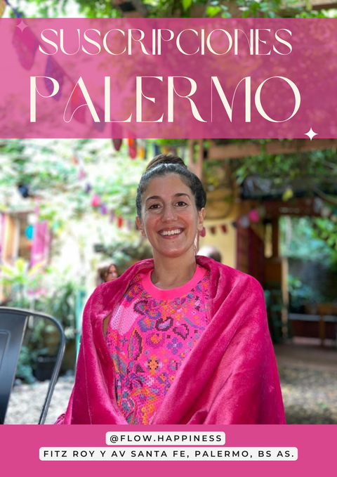 PRESENCIALES EN PALERMO