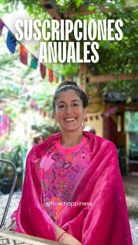 SUSCRIPCIÓN ANUAL en Palermo